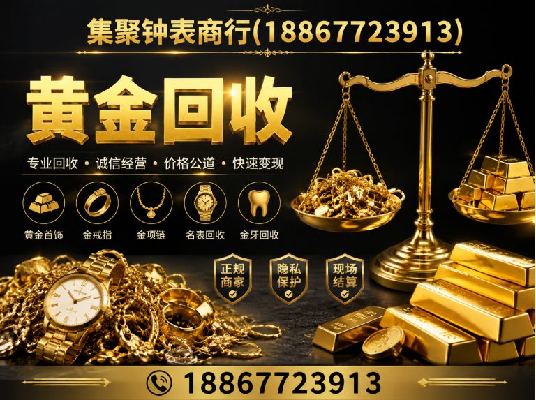 瑶海区集聚钟表商行展示图
