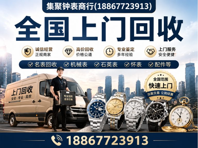 瑶海区二手奢侈品回收展示图
